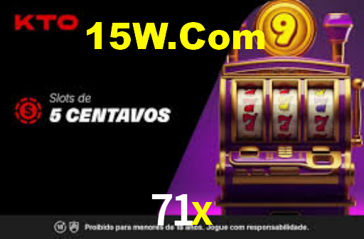 Welcome Bonus 71x