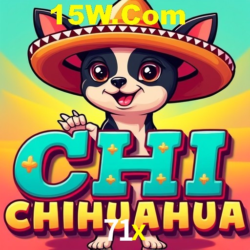 APP oficial da 71x para mobile