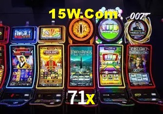Provedores de Jogos 71x